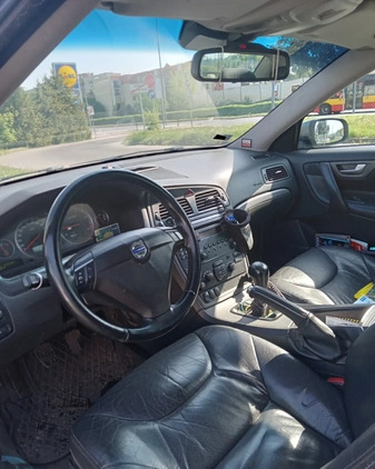 Volvo S60 cena 8500 przebieg: 425380, rok produkcji 2007 z Warszawa małe 46